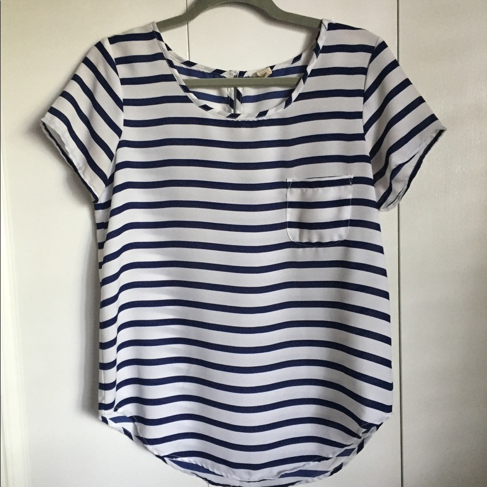 Striped Top